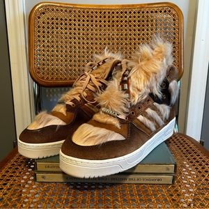 Adidas Rivalry High Chewbacca 10.5